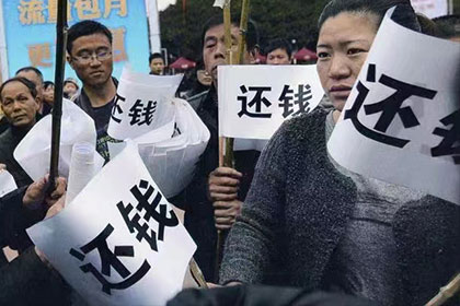 资金紧张，无钱无资产，如何是好？
